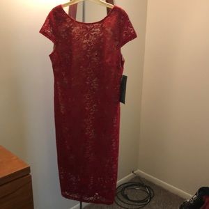 Studio RN dress. Size 12. New with tags.